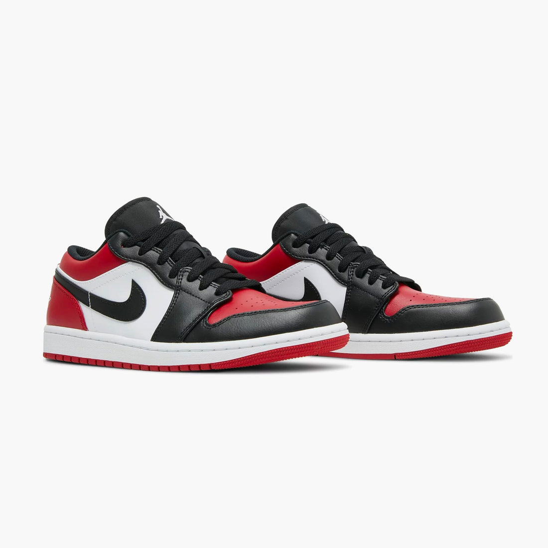 Air Jordan 1 Low Bred Toe