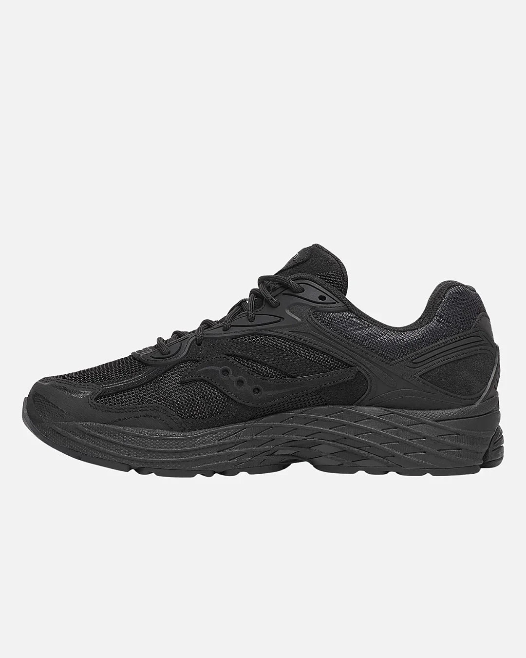 Saucony ProGrid Omni 9 Armor - Schwarz