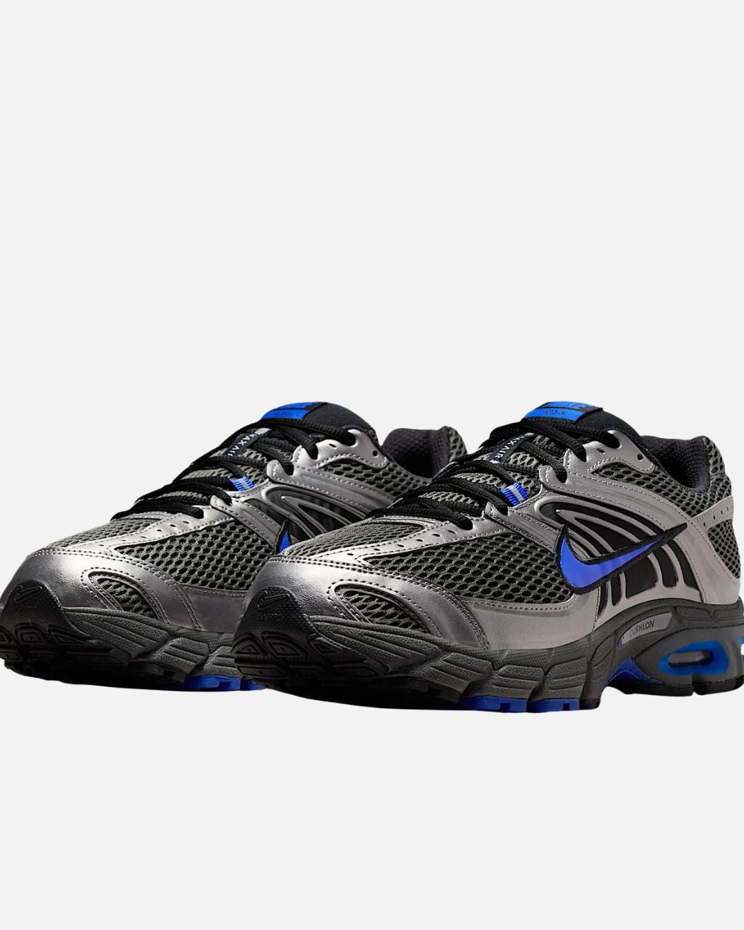 Nike Air Max Moto 2K – Schwarz/Blau